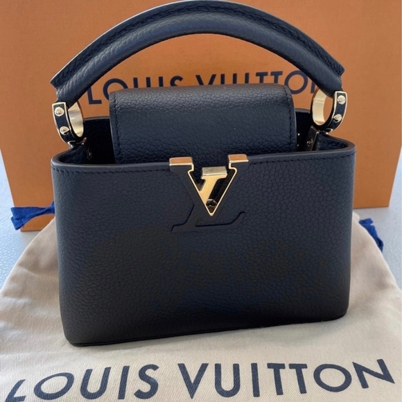 Louis Vuitton Capucines Mini - Picture 1 of 11